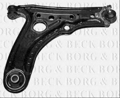 BORG & BECK bca6165 -  Рычаг независимой подвески колеса, подвеска колеса